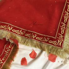 Load image into Gallery viewer, Nikkah Qabool Hai Dupatta/Veil
