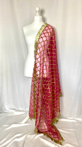 Organza Dupatta